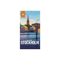 APA Publications Pocket Rough Guide Stockholm: Travel Guide with eBook (häftad, eng)