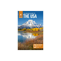 APA Publications The Rough Guide to the USA: Travel Guide with eBook (häftad, eng)