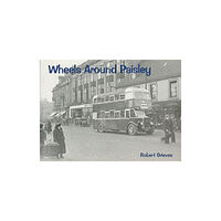 Stenlake Publishing Wheels Around Paisley (häftad, eng)