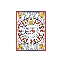 Octopus publishing group The Tarot Colouring Book (häftad, eng)
