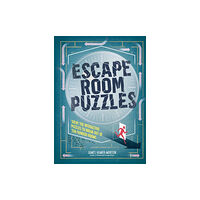 Headline Publishing Group Escape Room Puzzles (inbunden, eng)