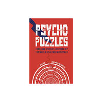 Headline Publishing Group Psycho Puzzles (inbunden, eng)