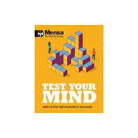 Headline Publishing Group Mensa - Test Your Mind (häftad, eng)