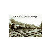 Stenlake Publishing Clwyd's Lost Railways (häftad, eng)