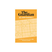Headline Publishing Group The Guardian All-New Sudoku 1 (häftad, eng)