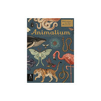 Templar Books Animalium (inbunden, eng)