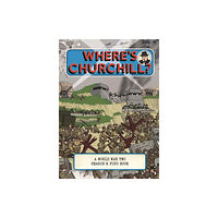 Bonnier Books Ltd Where's Churchill? (inbunden, eng)