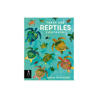 Templar Books There are Reptiles Everywhere (häftad, eng)