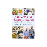 Penguin books ltd The Happy Pear: Recipes for Happiness (inbunden, eng)