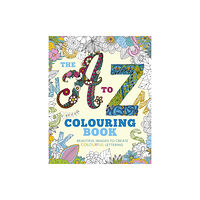 Arcturus publishing ltd The A to Z Colouring Book (häftad, eng)