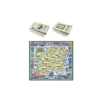 Historical Images Ltd Historical Map of Ireland (häftad, eng)