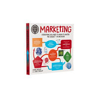 Arcturus publishing ltd A Degree in a Book: Marketing (häftad, eng)