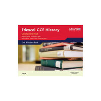 Pearson Education Limited Edexcel GCE History A2 Unit 4 Coursework Book (bok, spiral, eng)
