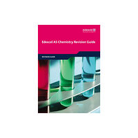Pearson Education Limited Edexcel AS Chemistry Revision Guide (häftad, eng)