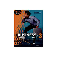 Pearson Education Limited BTEC Level 3 National Business Student Book 1 (häftad, eng)