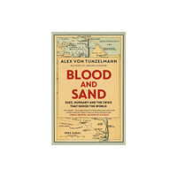 Simon & Schuster Ltd Blood and Sand (häftad, eng)