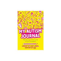 Jessica kingsley publishers My Autism Journal (häftad, eng)