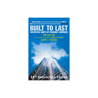 Vintage Publishing Built To Last (inbunden, eng)