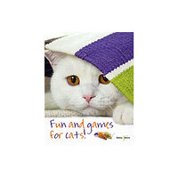 David & Charles Fun and Games for Cats! (häftad, eng)