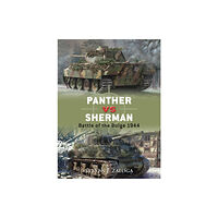 Bloomsbury Publishing PLC Panther vs Sherman (häftad, eng)