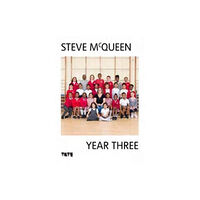 Tate Publishing Steve McQueen: Year 3 (inbunden, eng)