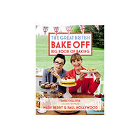 Ebury Publishing Great British Bake Off: Big Book of Baking (inbunden, eng)