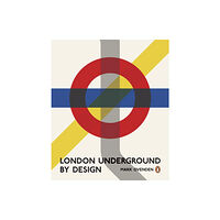 Penguin books ltd London Underground By Design (häftad, eng)