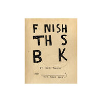 Penguin books ltd Finish This Book (häftad, eng)