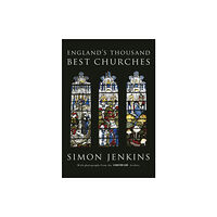 Penguin books ltd England's Thousand Best Churches (inbunden, eng)