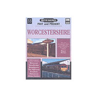 Mortons Media Group British Railways Past and Present Volume 33: Worcestershire (häftad, eng)