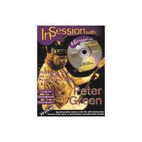 Faber Music Ltd In Session with Peter Green