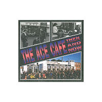 Pen & Sword Books Ltd The Ace Cafe Then and Now (häftad, eng)
