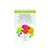 Jessica kingsley publishers Promoting Public Mental Health and Well-being (häftad, eng)