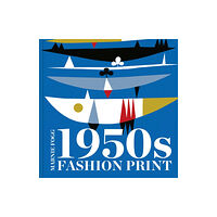 Batsford 1950s Fashion Print (inbunden, eng)