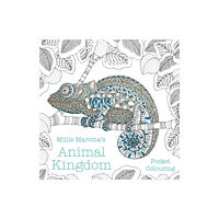 Batsford Millie Marotta's Animal Kingdom Pocket Colouring (häftad, eng)