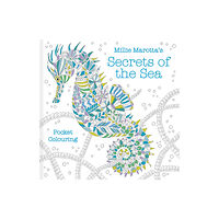 Batsford Millie Marotta's Secrets of the Sea Pocket Colouring (häftad, eng)