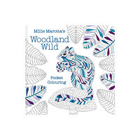 Batsford Millie Marotta's Woodland Wild pocket colouring (häftad, eng)