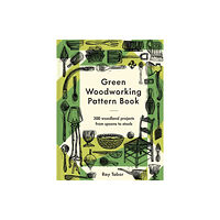 Batsford Green Woodworking Pattern Book (inbunden, eng)