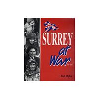 Froglets Publications Ltd Surrey at War (häftad, eng)