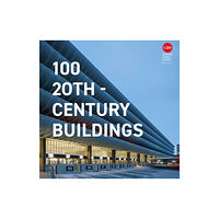 Batsford 100 20th-Century Buildings (inbunden, eng)