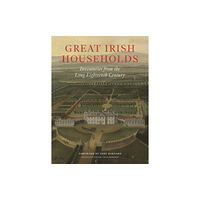 John Adamson Publishing Consultants Great Irish Households (inbunden, eng)