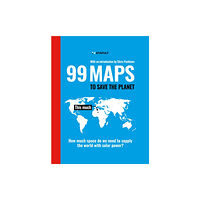 Vintage Publishing 99 Maps to Save the Planet (inbunden, eng)