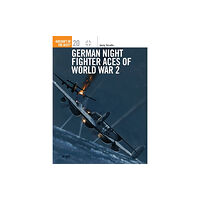 Bloomsbury Publishing PLC German Night Fighter Aces of World War 2 (häftad, eng)