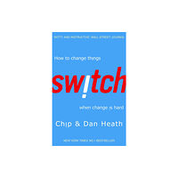 Cornerstone Switch (häftad, eng)