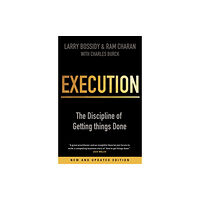 Cornerstone Execution (häftad, eng)