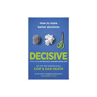 Cornerstone Decisive (häftad, eng)