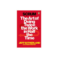 Cornerstone Scrum (häftad, eng)