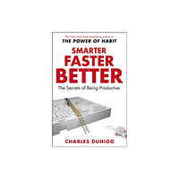 Cornerstone Smarter Faster Better (häftad, eng)