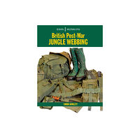 The Crowood Press Ltd EM34 British Post-War Jungle Webbing (häftad, eng)