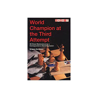 Gambit Publications Ltd World Champion at the Third Attempt (häftad, eng)
